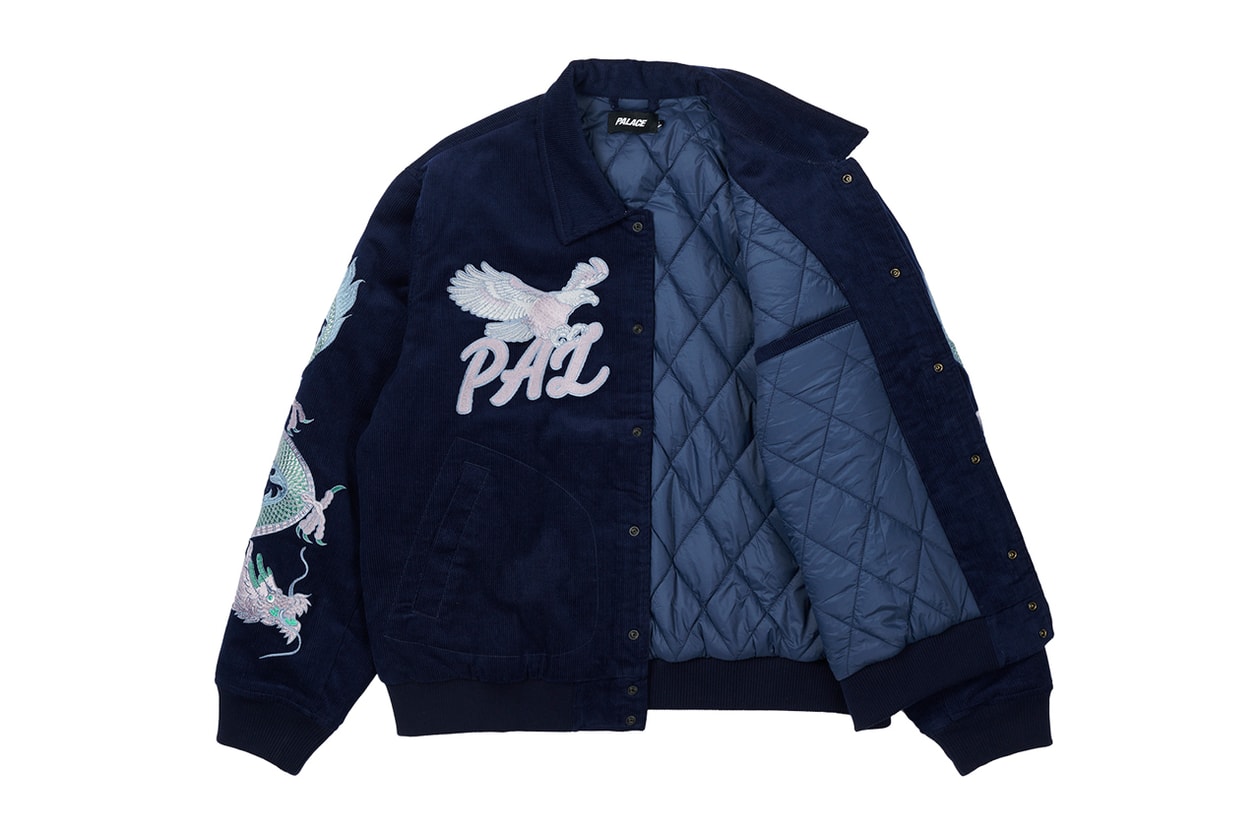 Every Item From Palace's Holiday 2022 Collection