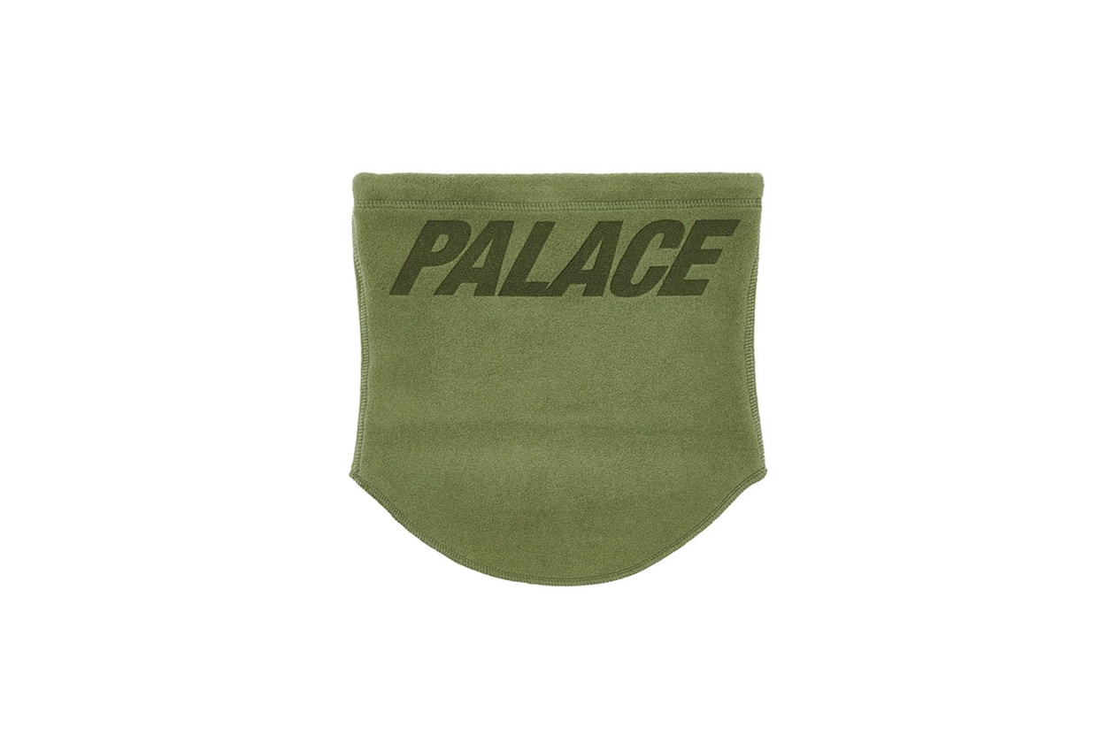 Every Item From Palace's Holiday 2022 Collection