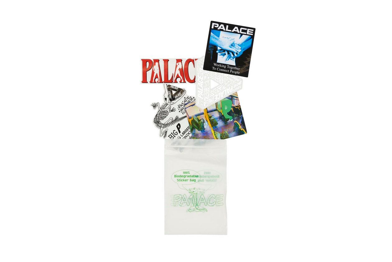 Every Item From Palace's Holiday 2022 Collection