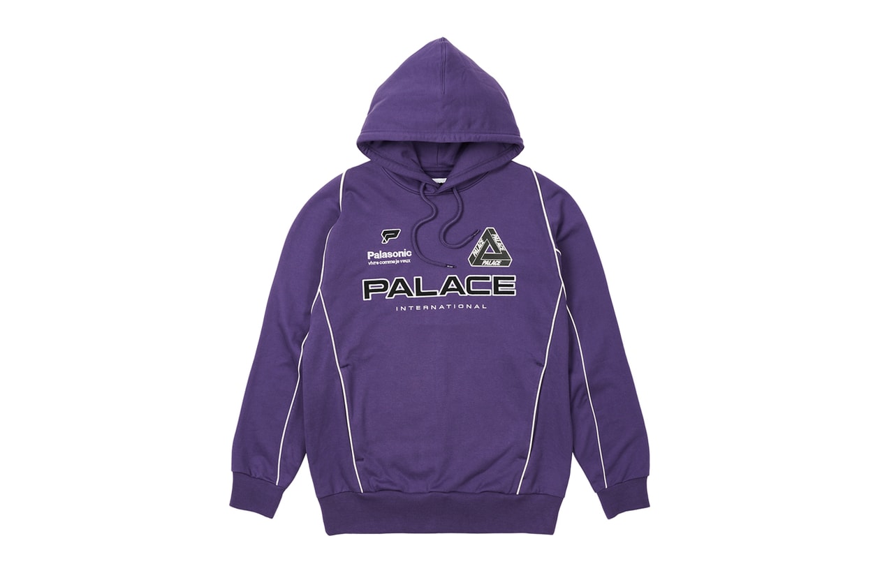 Every Item From Palace's Holiday 2022 Collection