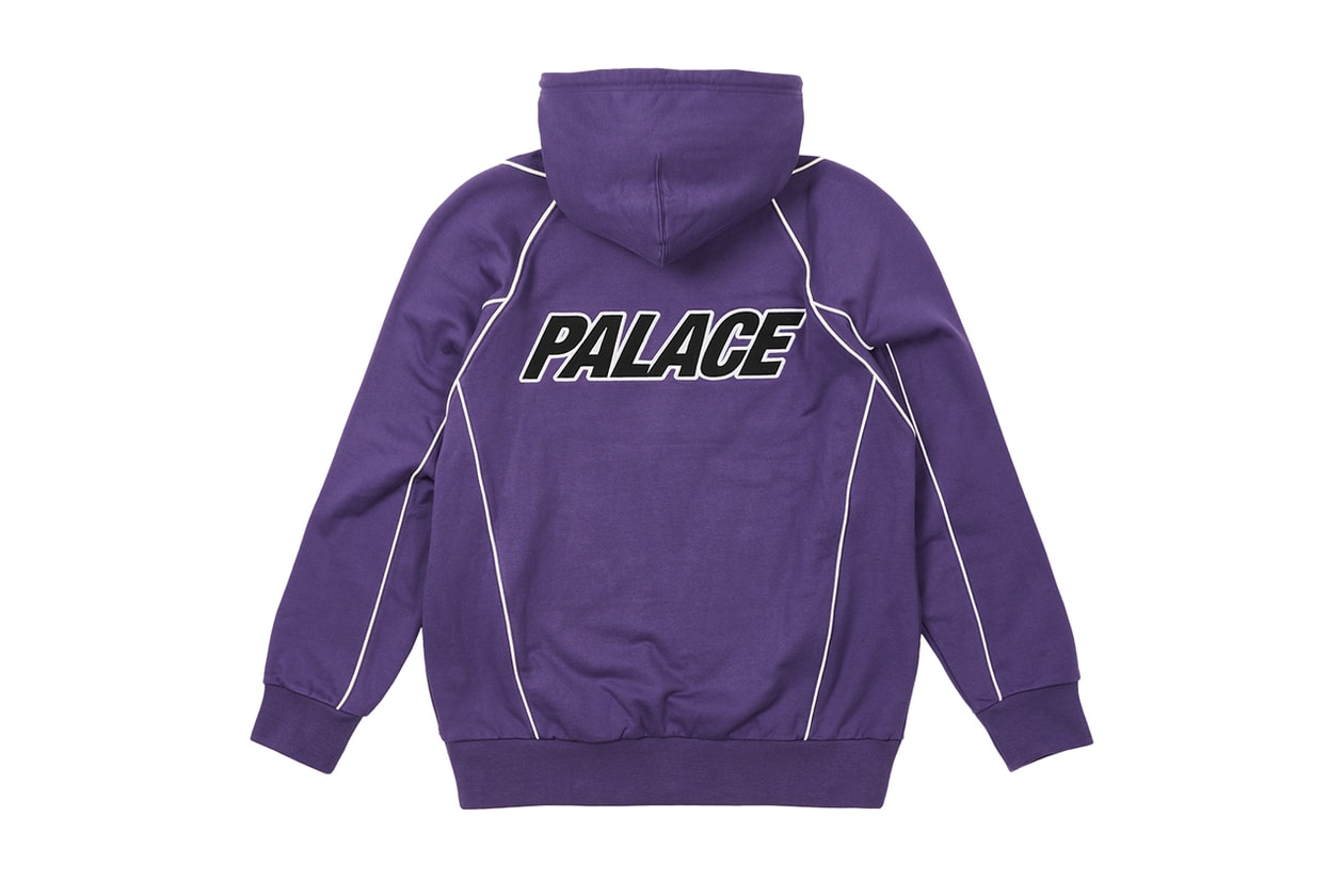 Every Item From Palace's Holiday 2022 Collection