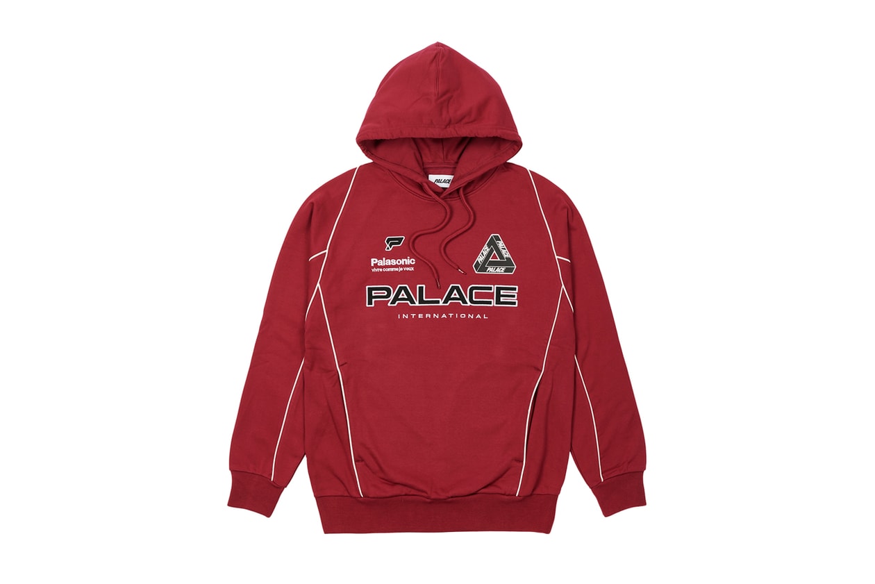 Every Item From Palace's Holiday 2022 Collection