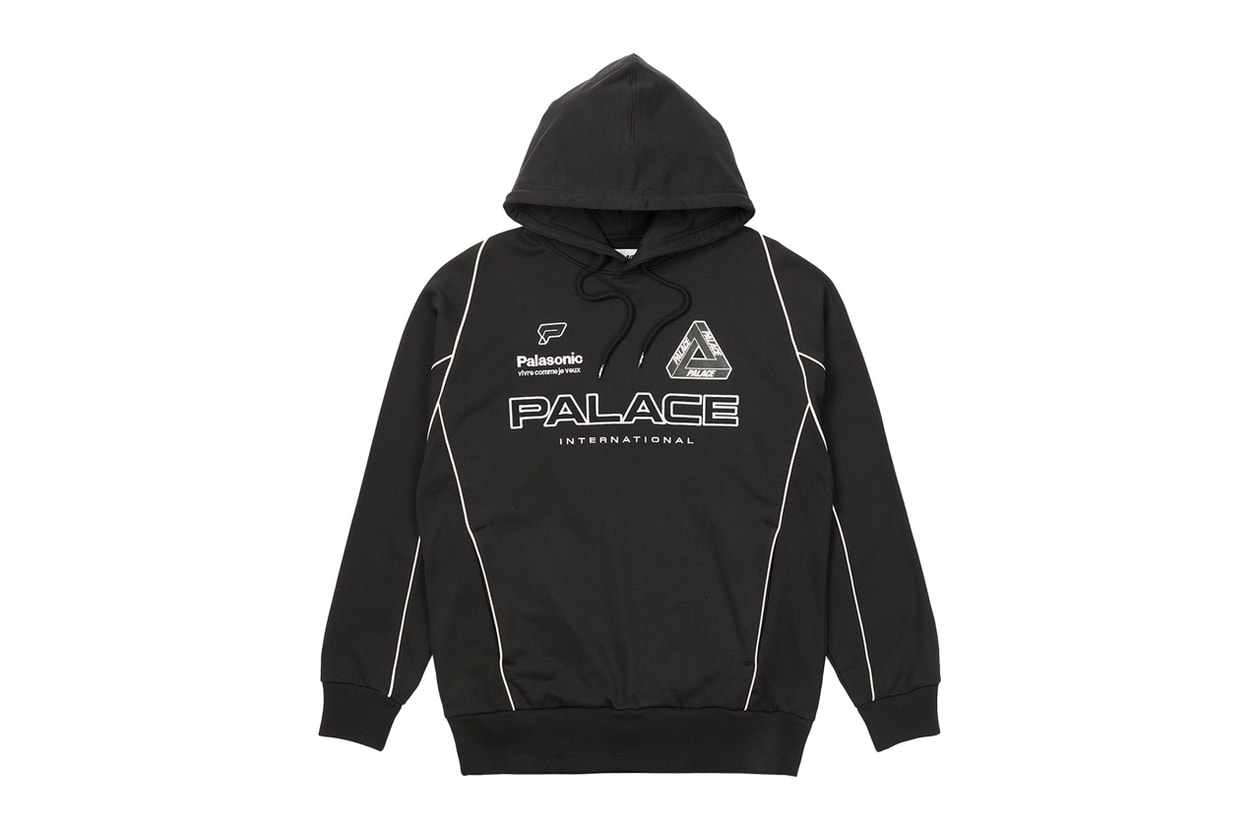 Every Item From Palace's Holiday 2022 Collection