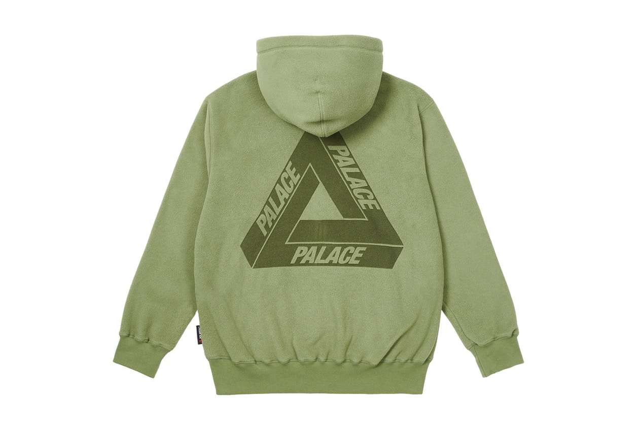 Every Item From Palace's Holiday 2022 Collection