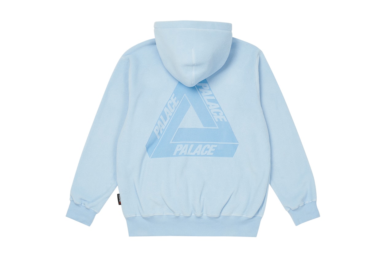 Every Item From Palace's Holiday 2022 Collection