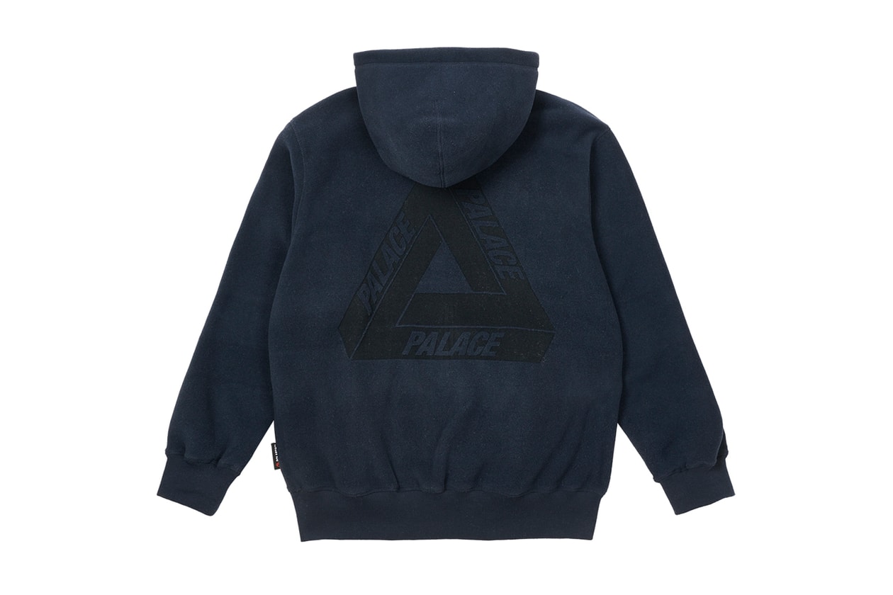 Every Item From Palace's Holiday 2022 Collection