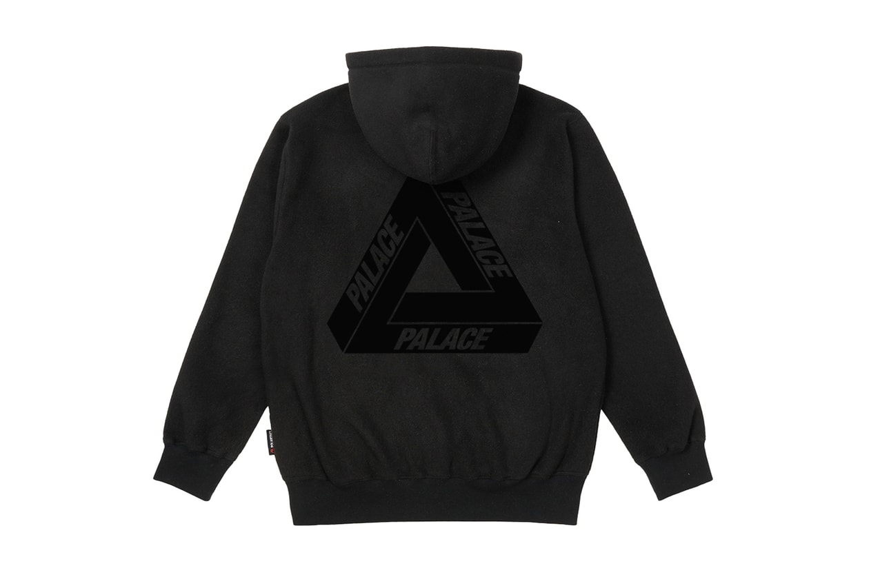 Every Item From Palace's Holiday 2022 Collection