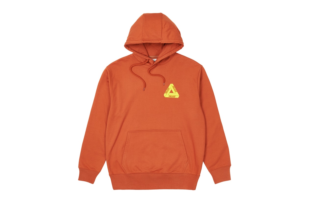 Every Item From Palace's Holiday 2022 Collection