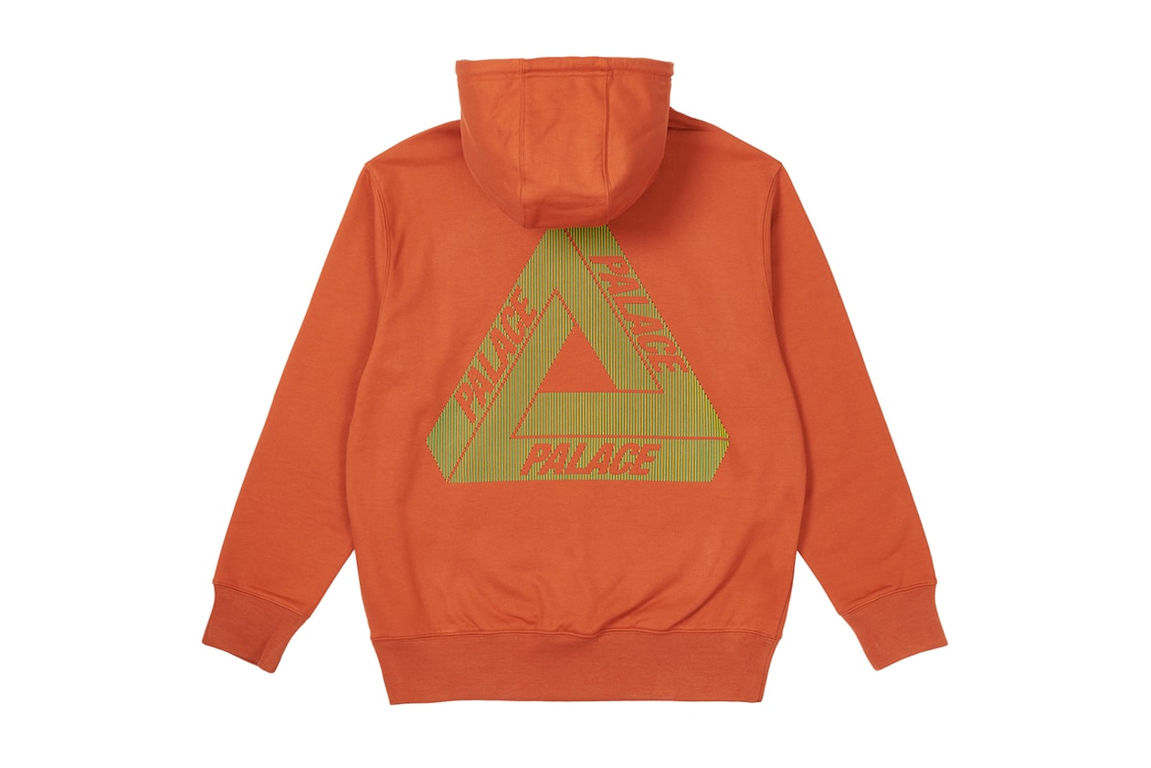 Every Item From Palace's Holiday 2022 Collection