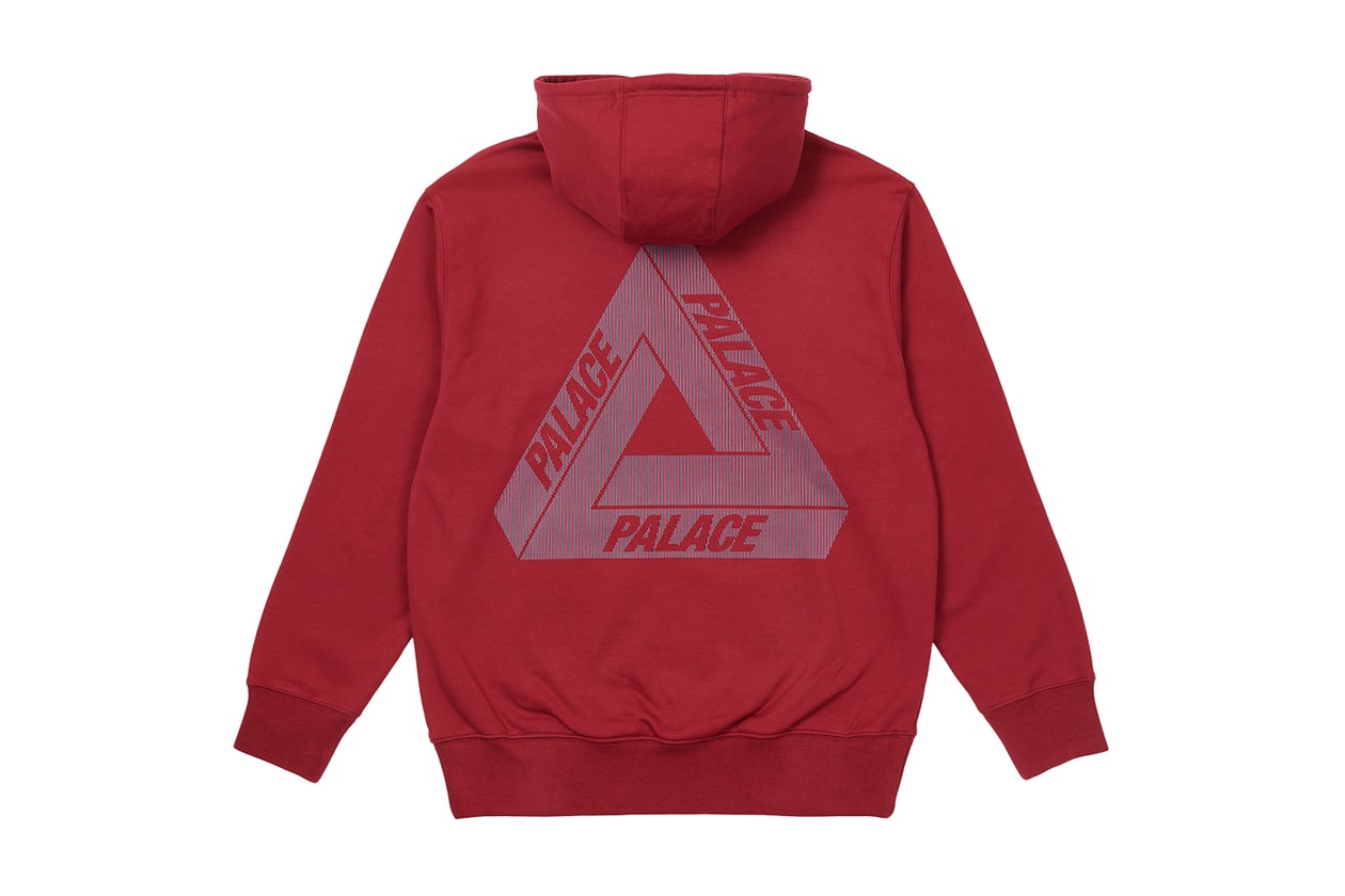 Every Item From Palace's Holiday 2022 Collection