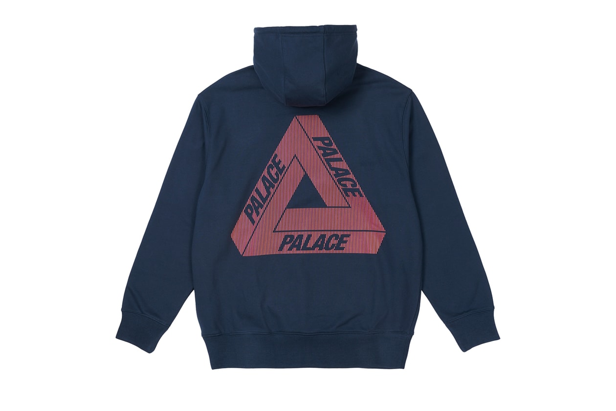 Every Item From Palace's Holiday 2022 Collection