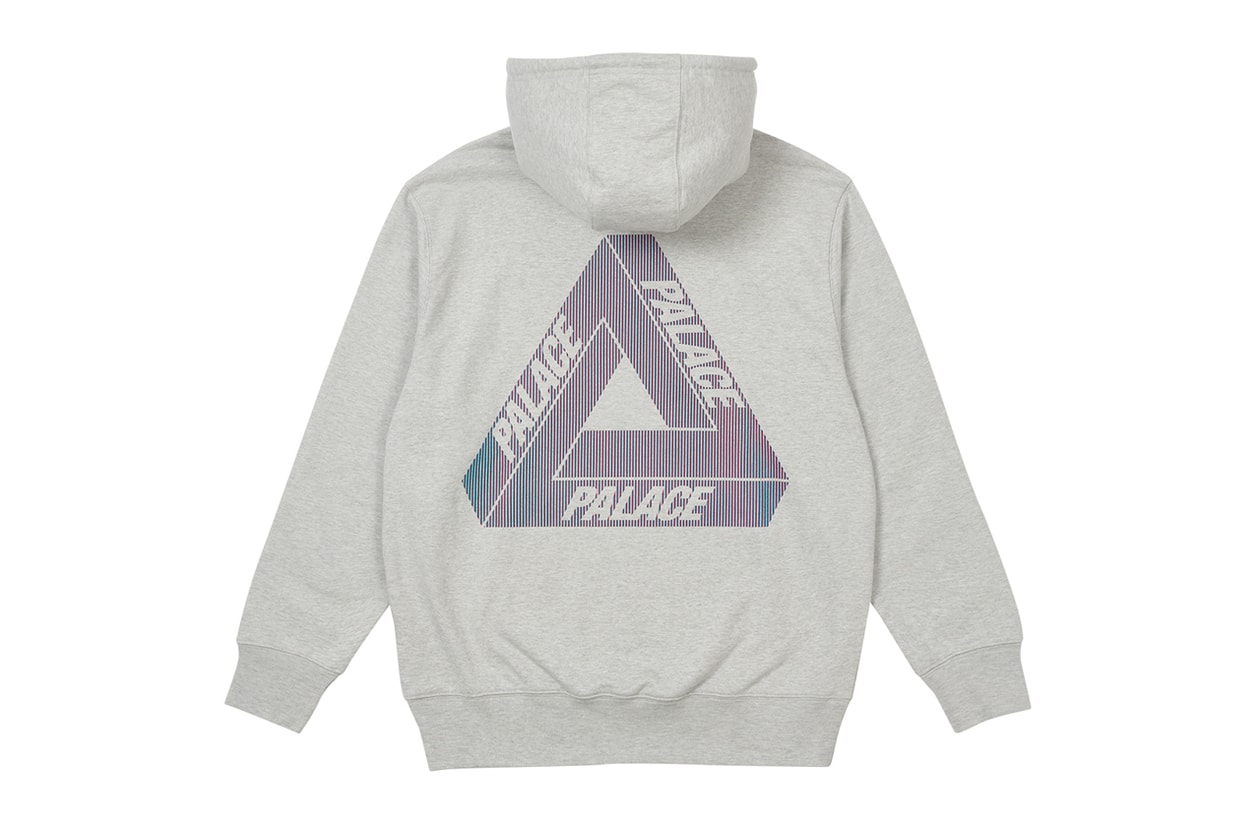 Every Item From Palace's Holiday 2022 Collection