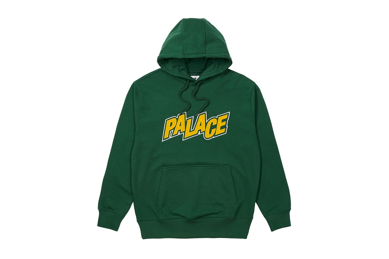 Every Item From Palace's Holiday 2022 Collection