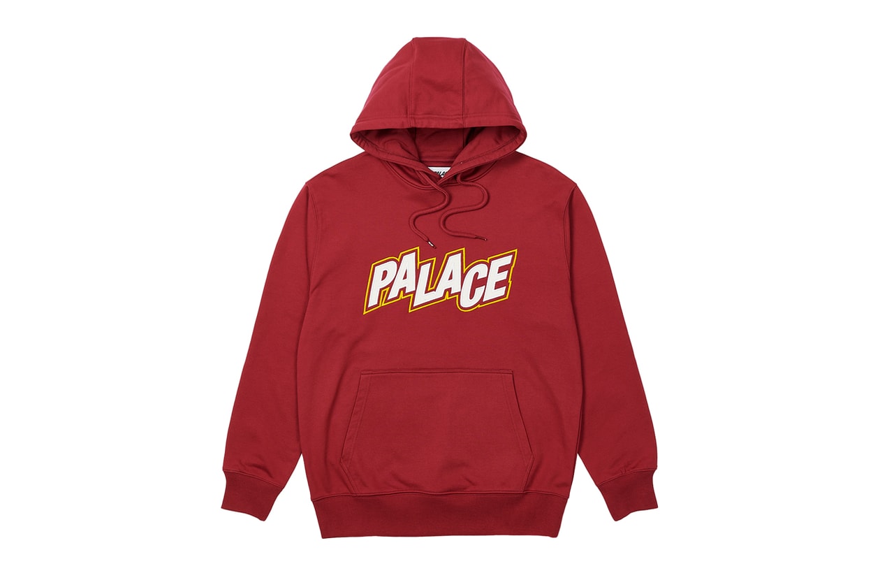 Every Item From Palace's Holiday 2022 Collection