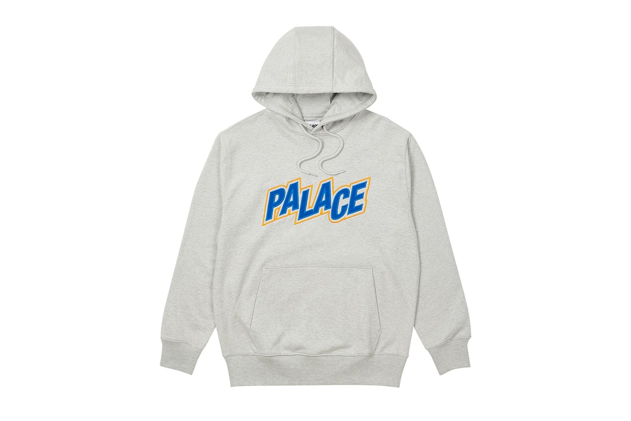 Every Item From Palace's Holiday 2022 Collection