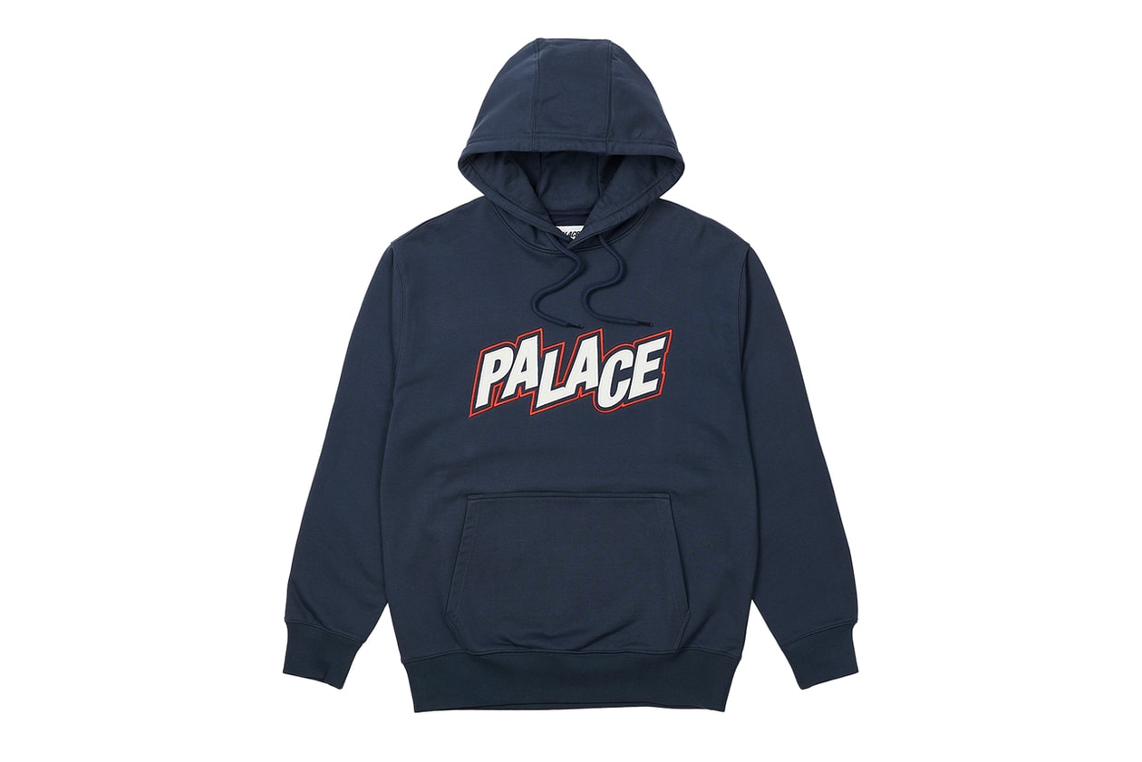 Every Item From Palace's Holiday 2022 Collection