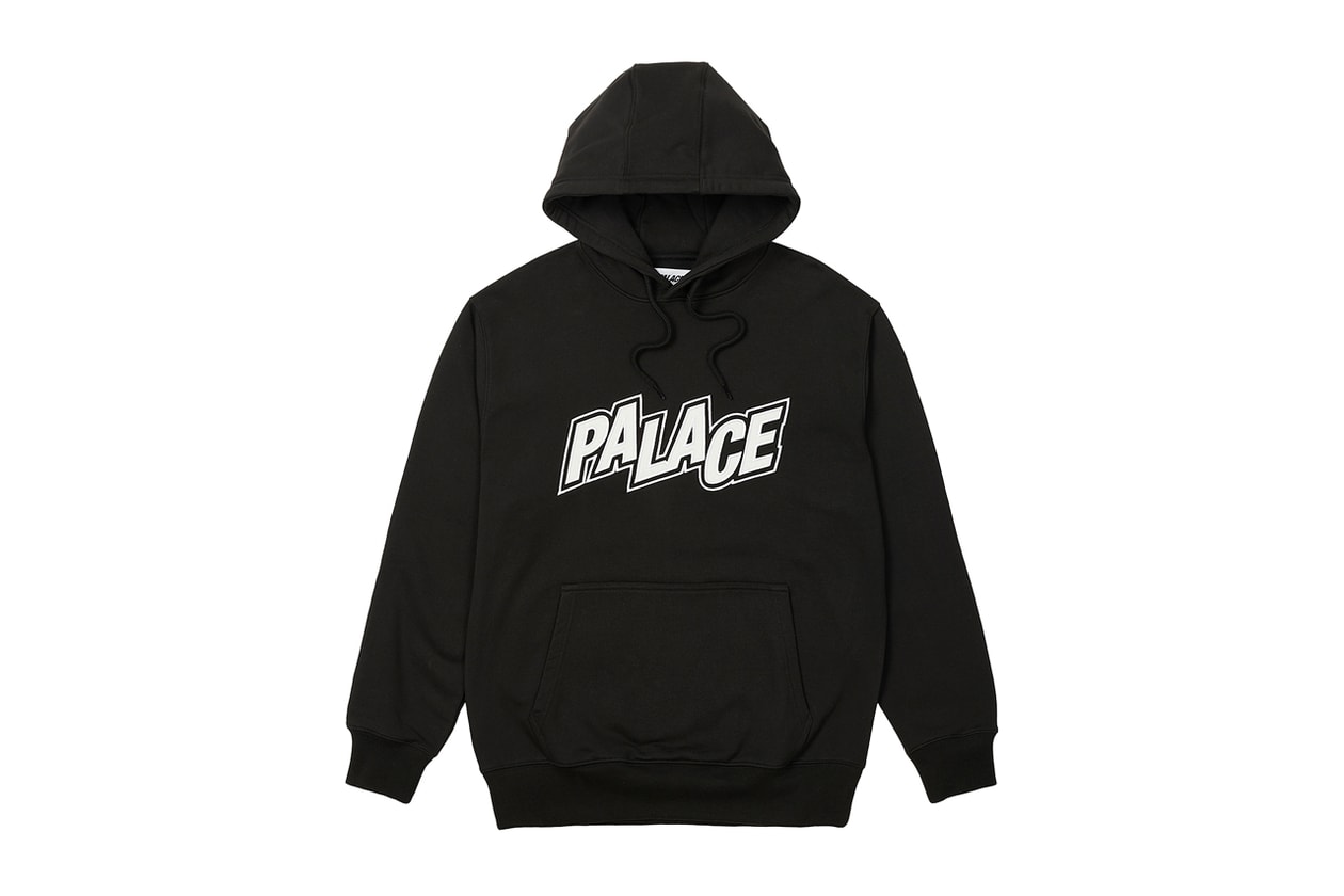 Every Item From Palace's Holiday 2022 Collection