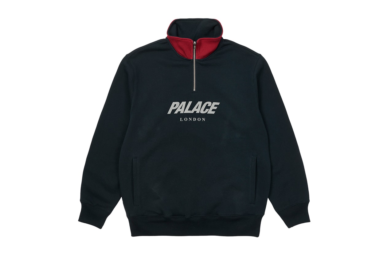 Every Item From Palace's Holiday 2022 Collection