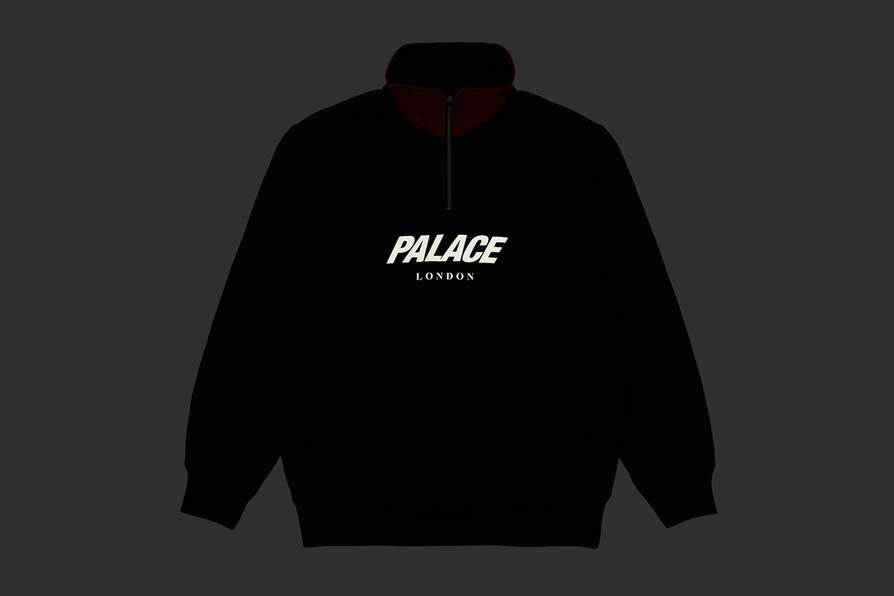 Every Item From Palace's Holiday 2022 Collection