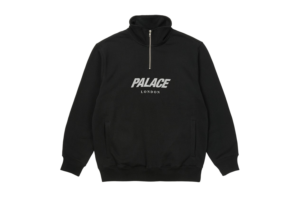 Every Item From Palace's Holiday 2022 Collection