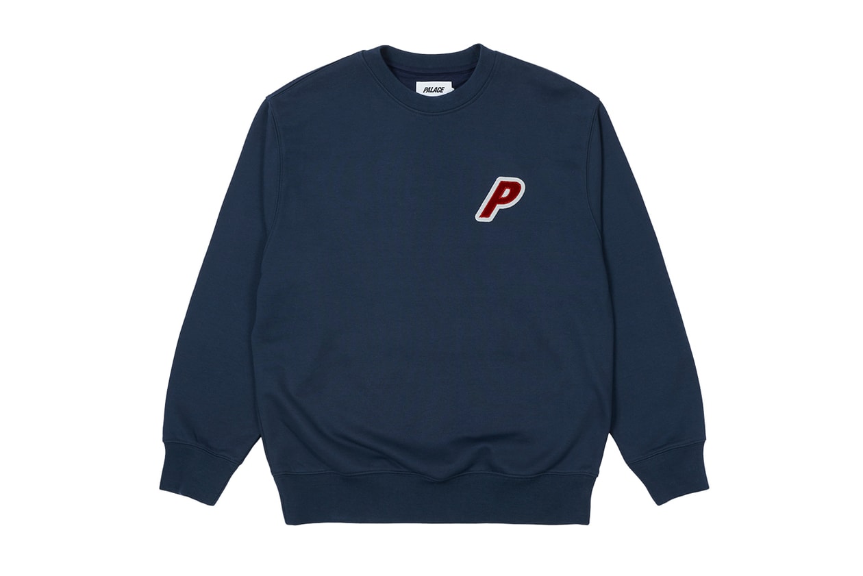 Every Item From Palace's Holiday 2022 Collection