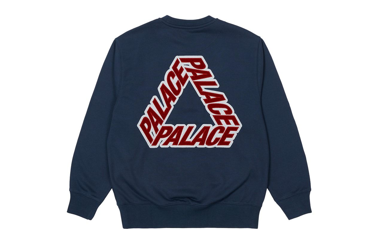 Every Item From Palace's Holiday 2022 Collection