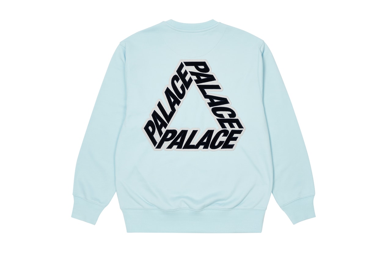 Every Item From Palace's Holiday 2022 Collection