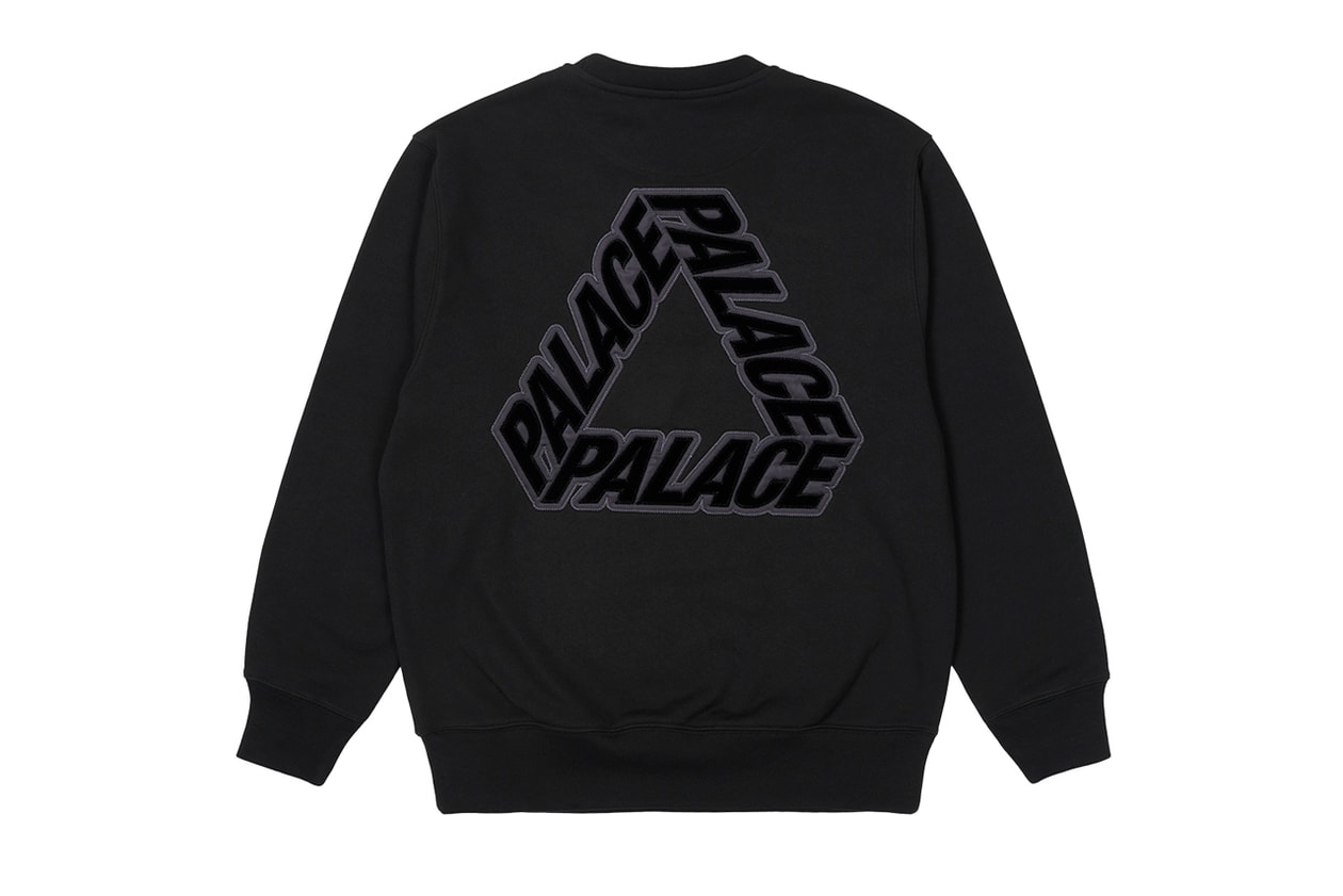 Every Item From Palace's Holiday 2022 Collection