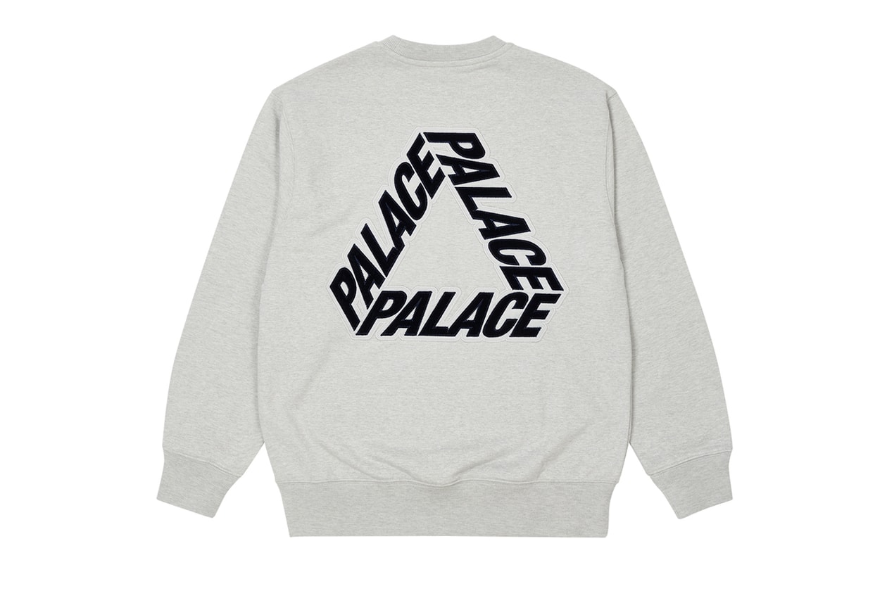 Every Item From Palace's Holiday 2022 Collection