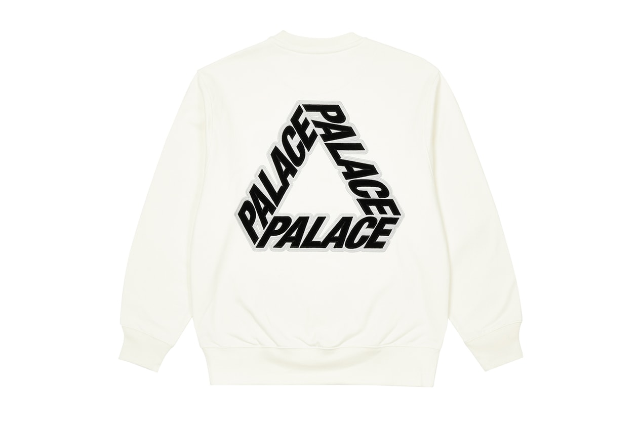 Every Item From Palace's Holiday 2022 Collection