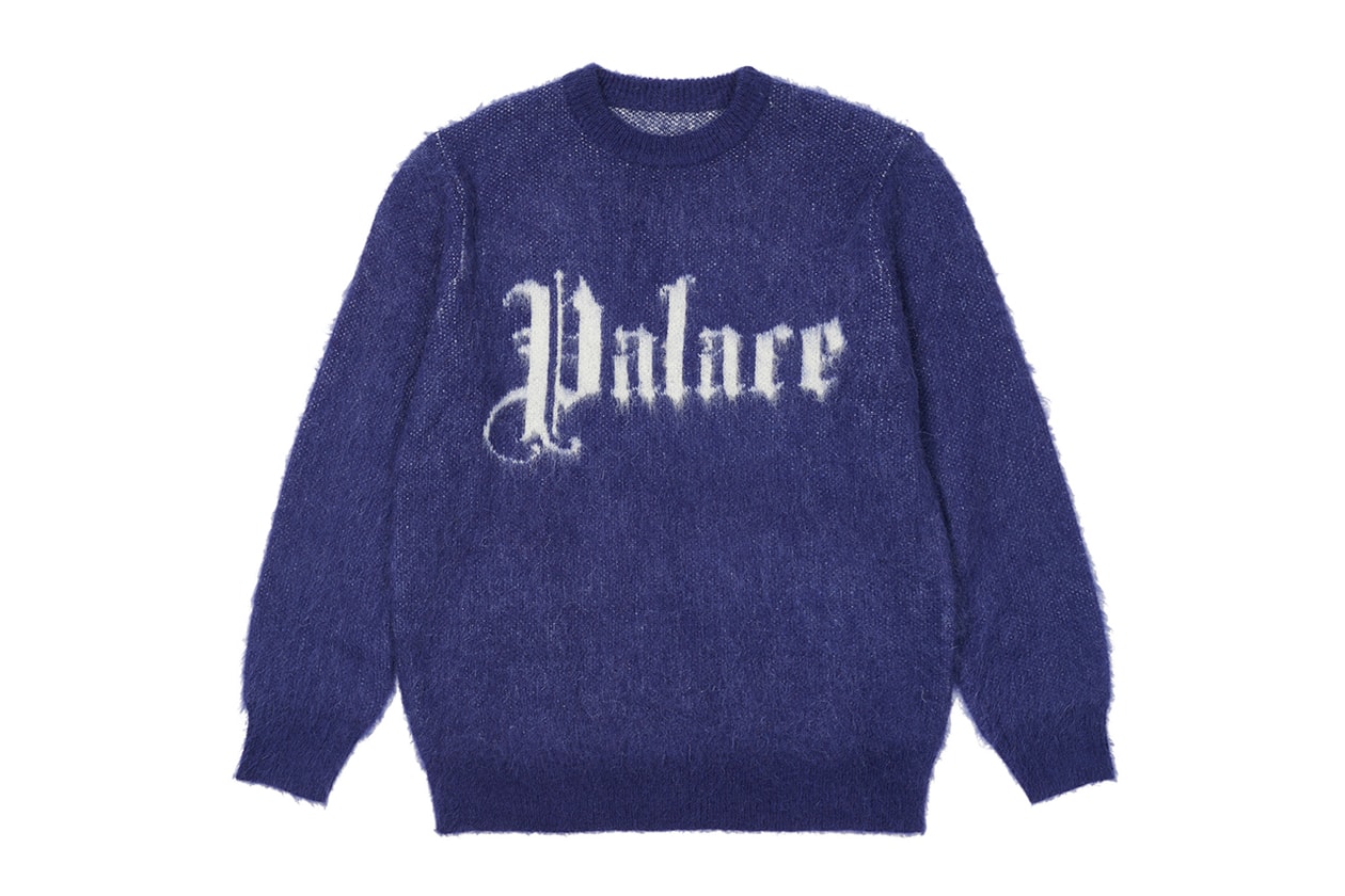 Every Item From Palace's Holiday 2022 Collection