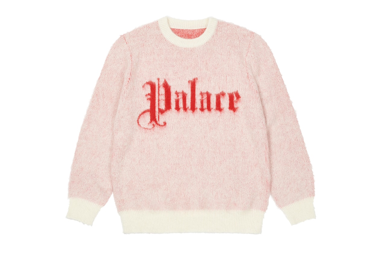 Every Item From Palace's Holiday 2022 Collection