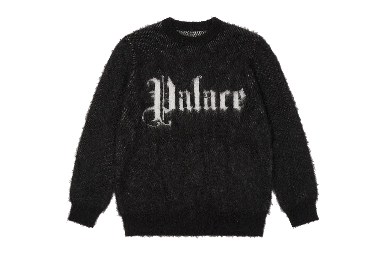 Every Item From Palace's Holiday 2022 Collection