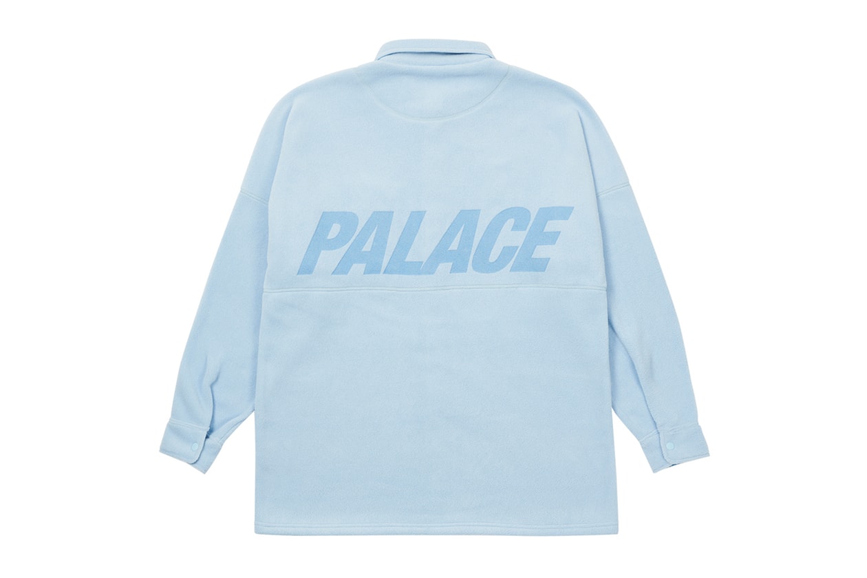 Every Item From Palace's Holiday 2022 Collection