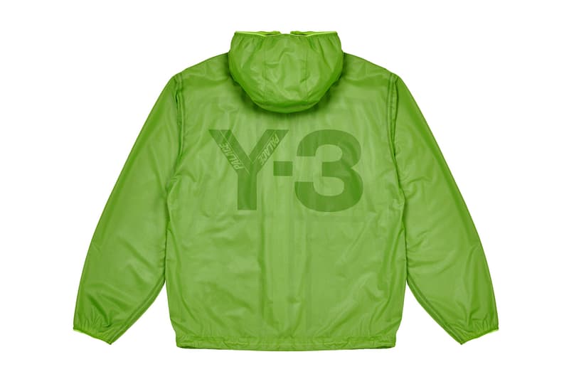 Palace Y-3 FW22 Collection Full Look Release Info Date Buy Price Yohji Y