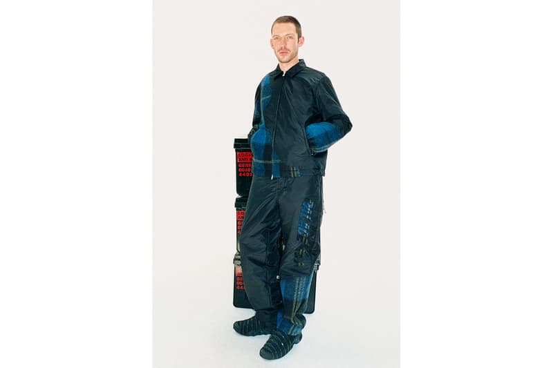 Colección Palace Y-3 FW22 Aspecto completo Información de lanzamiento Fecha Precio de compra Yohji Y