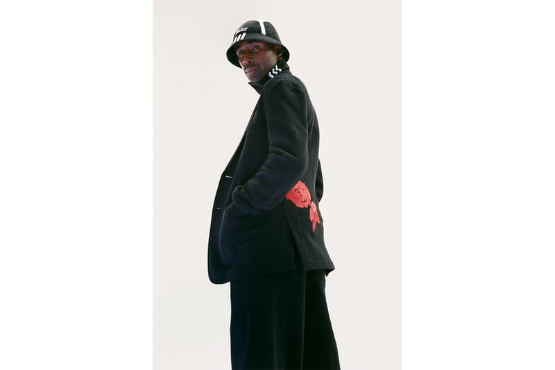 Palace Y-3 FW22 Collection Full Look Release Info Date Buy Price Yohji Y