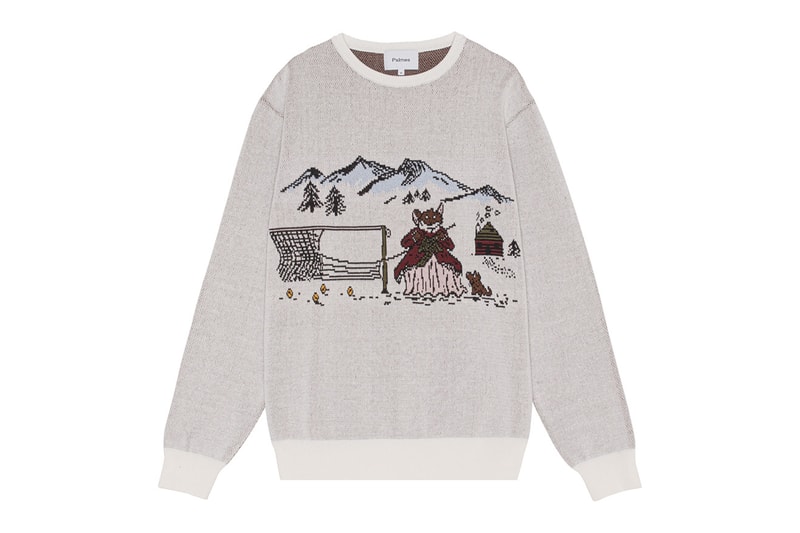 Palmes Holiday Gift Guide 2022 Release Information festive christmas family fashion clothing menswear