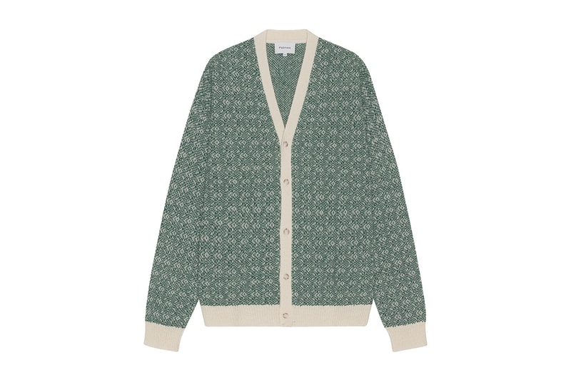 Palmes Holiday Gift Guide 2022 Release Information festive christmas family fashion clothing menswear