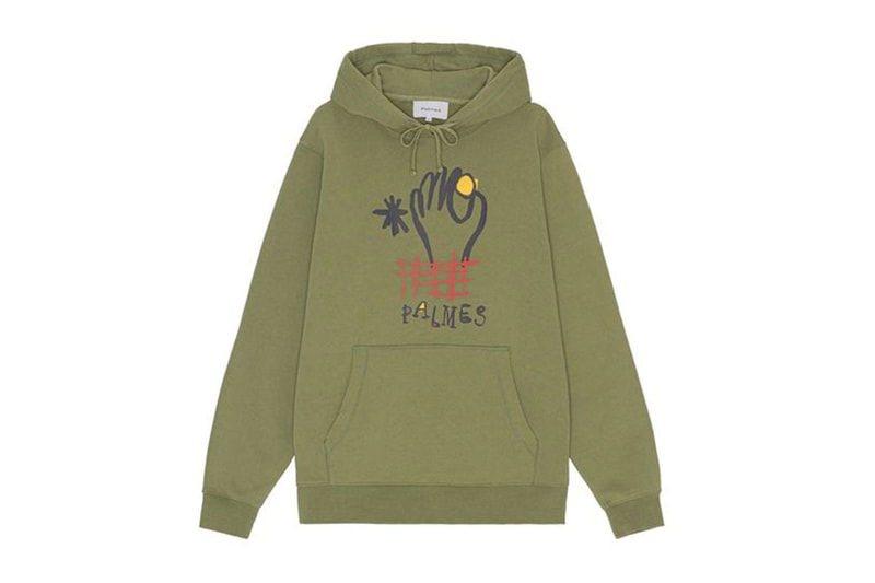 Palmes Holiday Gift Guide 2022 Release Information festive christmas family fashion clothing menswear