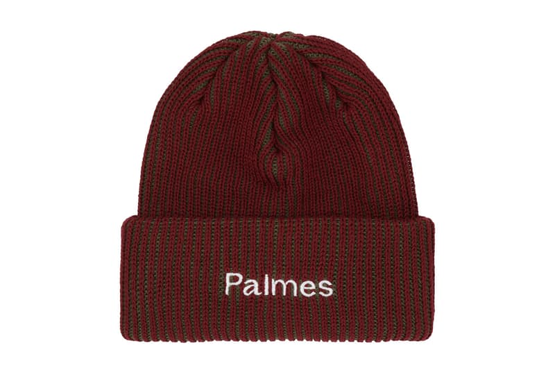 Palmes Holiday Gift Guide 2022 Release Information festive christmas family fashion clothing menswear