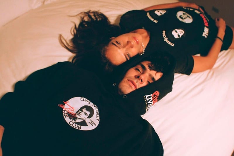 PALY Unveils FW22 Lookbook “Hollywood Is Hell”