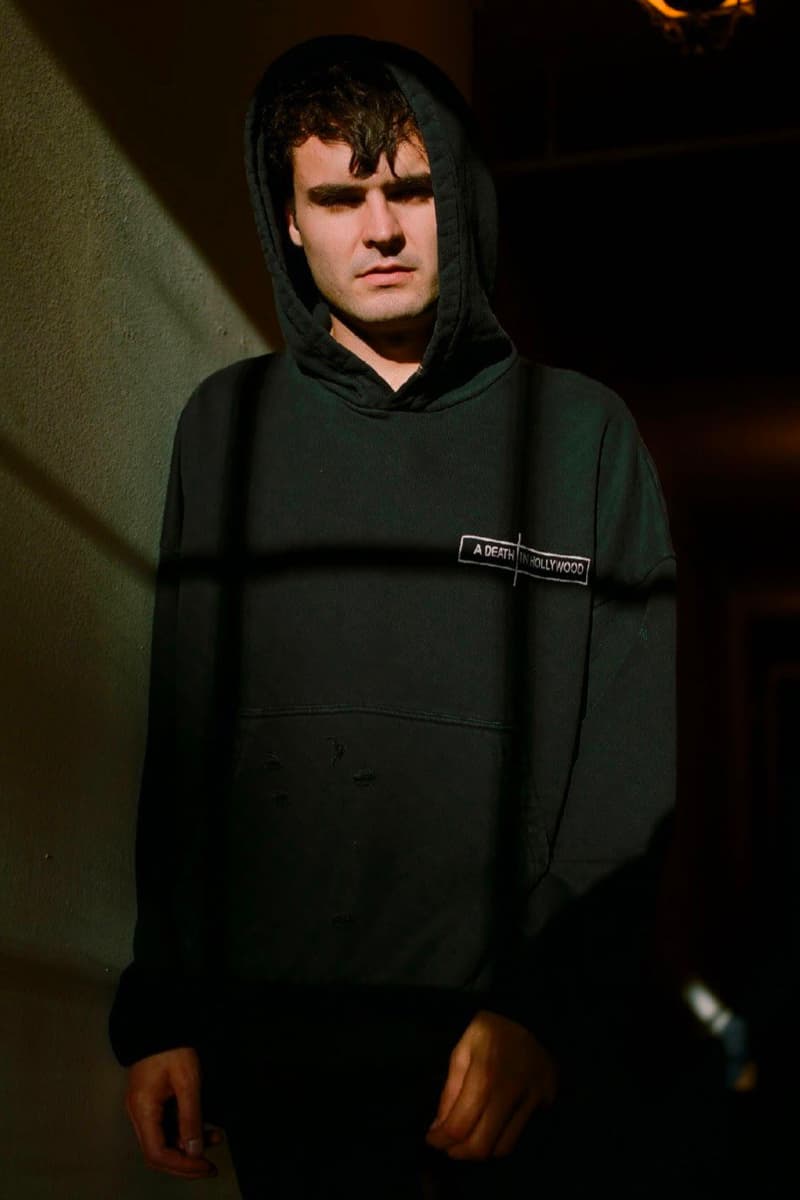 PALY Unveils Its FW22 Lookbook “Hollywood Is Hell”