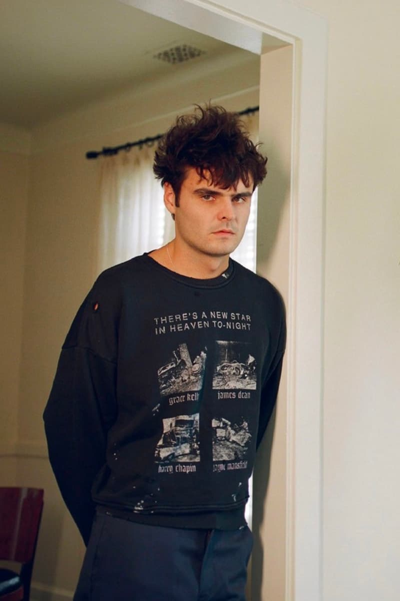 PALY Unveils Its FW22 Lookbook “Hollywood Is Hell”