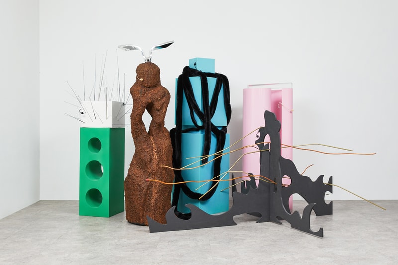 Para Site Fanatic Heart Group Exhibition Hong Kong