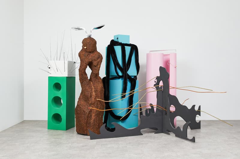 Para Site Fanatic Heart Group Exhibition Hong Kong