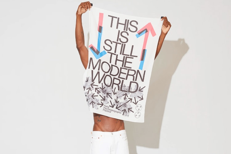Patta x Experimental Jetset Asks You to Drift Through Life