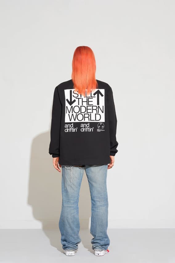 Patta x Experimental Jetset Capsule Release Information collection menswear womenswear streetwear