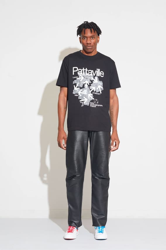 Patta x Experimental Jetset Capsule Release Information collection menswear womenswear streetwear