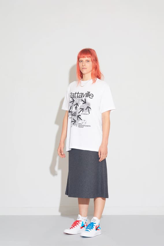 Patta x Experimental Jetset Capsule Release Information collection menswear womenswear streetwear